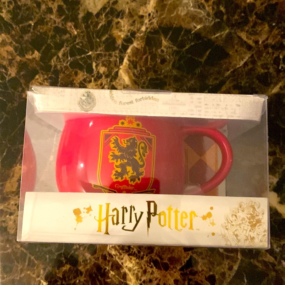 Harry Potter mug